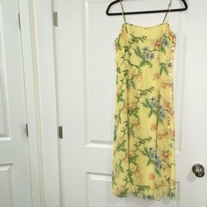 Aritzia Wilfred MIDI Dress